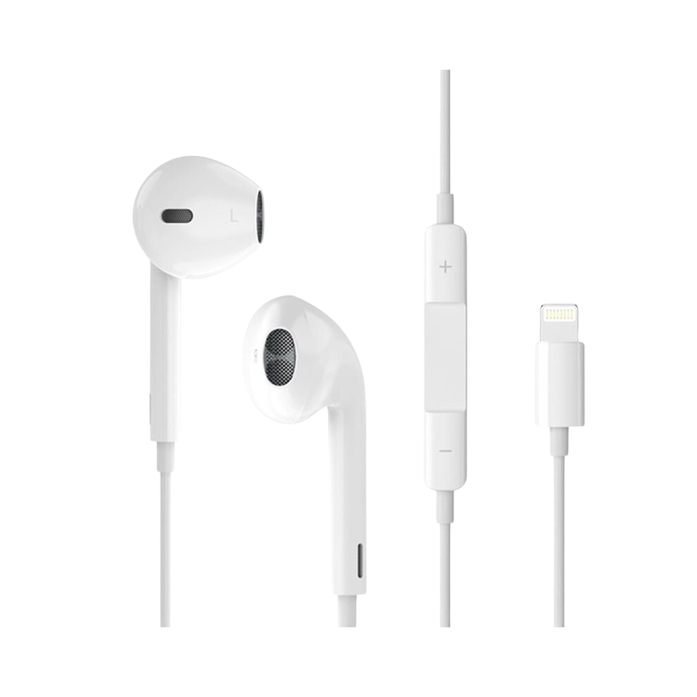 Rock ES06 Lightning Earphone Rock ES06 Lightning Earphone